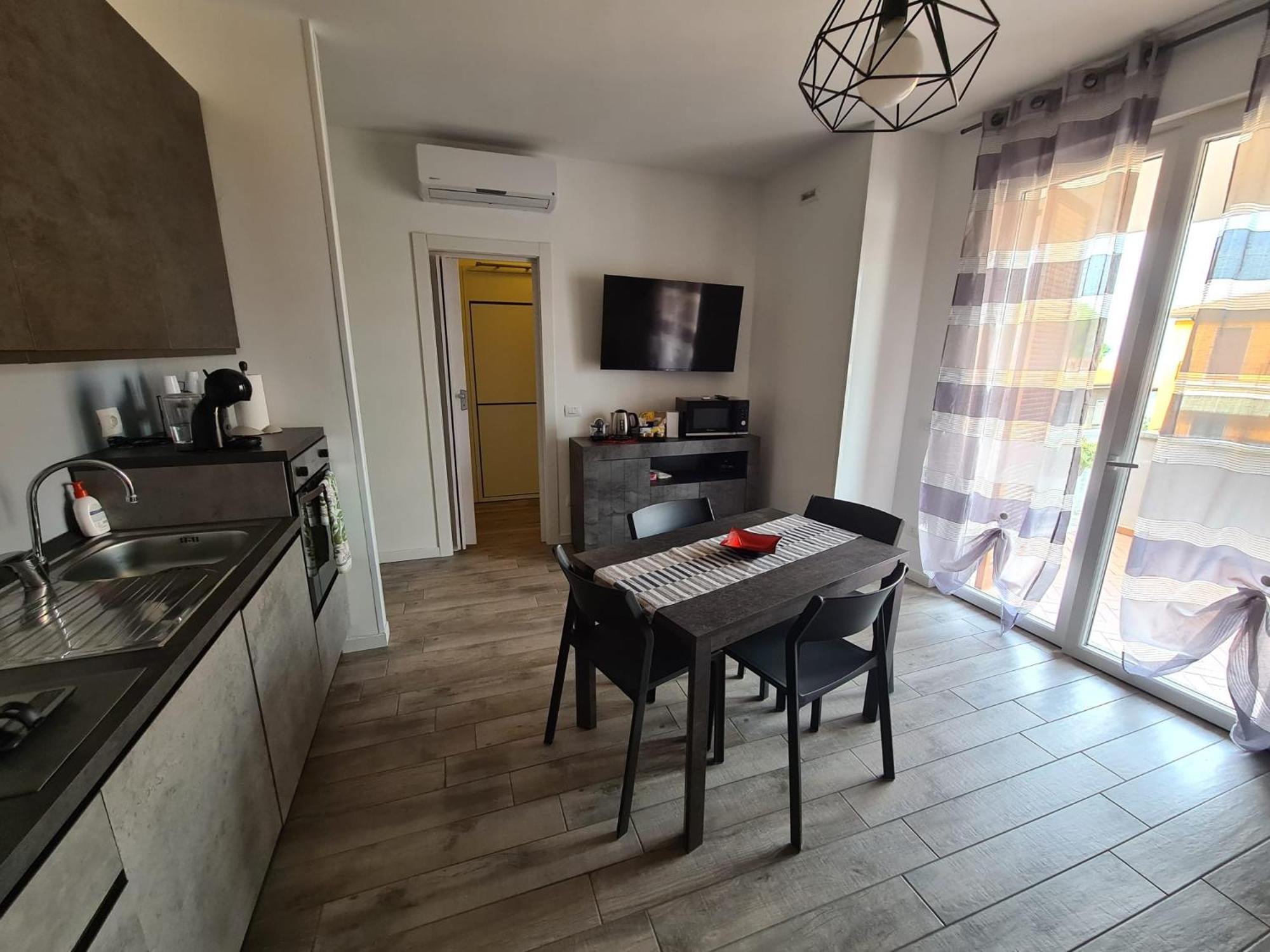Appartamento Casa Adry Peschiera del Garda Esterno foto